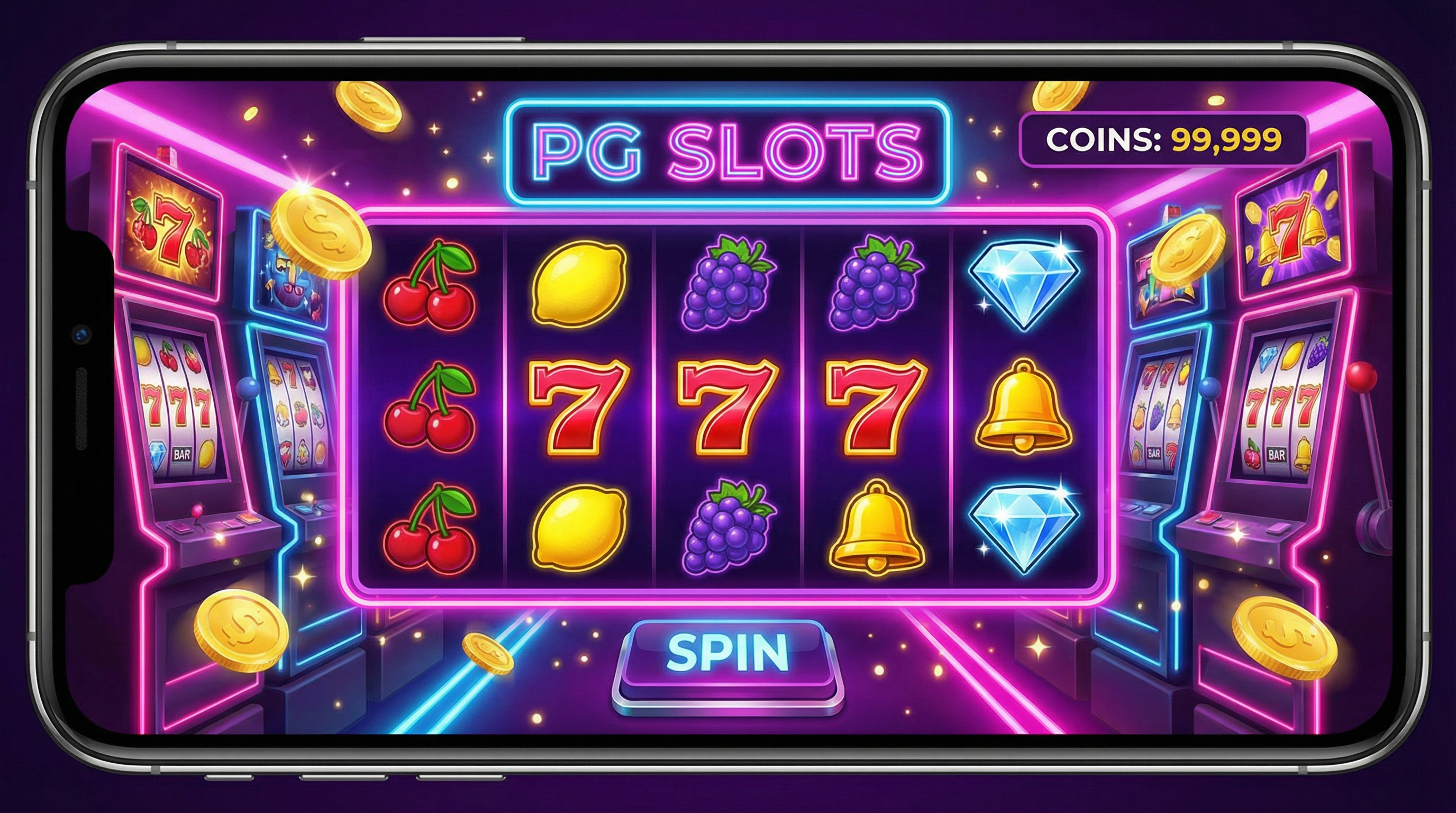 PG电子老虎机游戏界面展示多款热门游戏